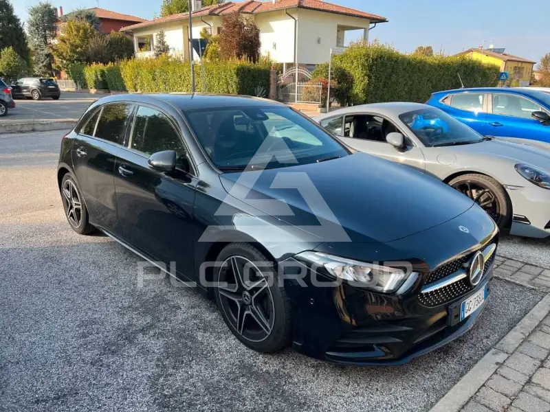 2022 Mercedes Benz A 180