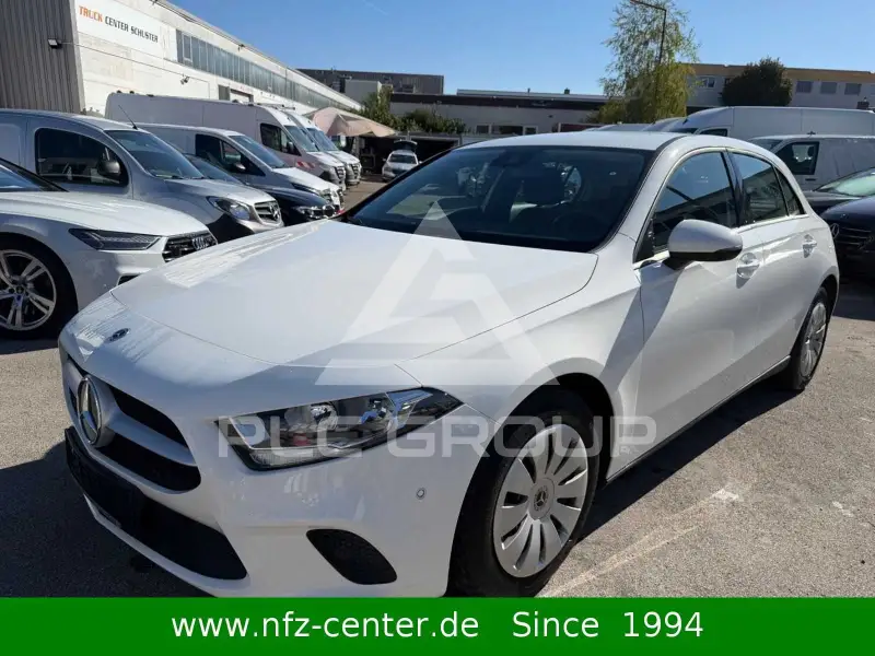 2022 Mercedes Benz A 180