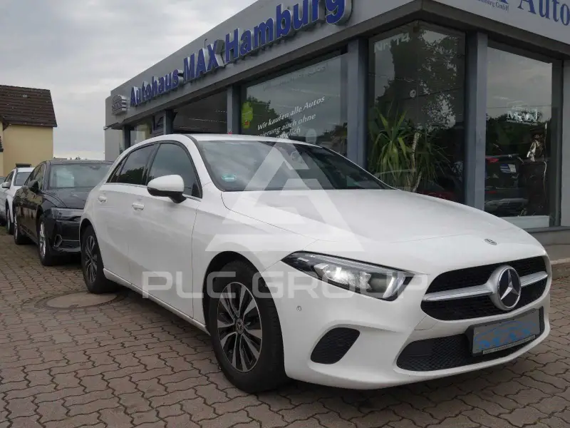 2022 Mercedes Benz A 180