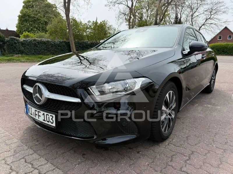 2022 Mercedes Benz A 180