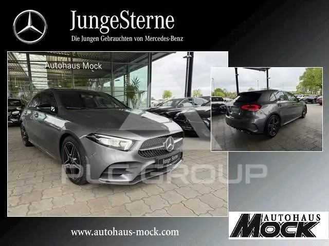 2022 Mercedes Benz A 180