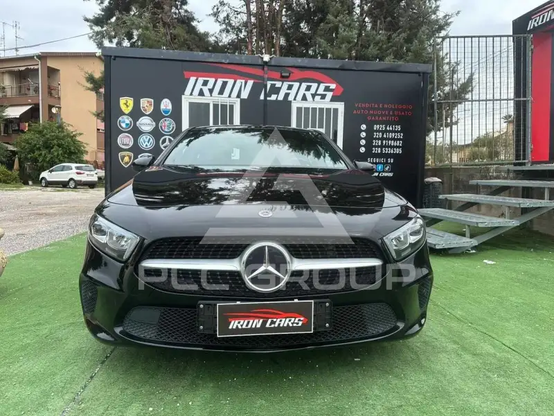 2022 Mercedes Benz A 180
