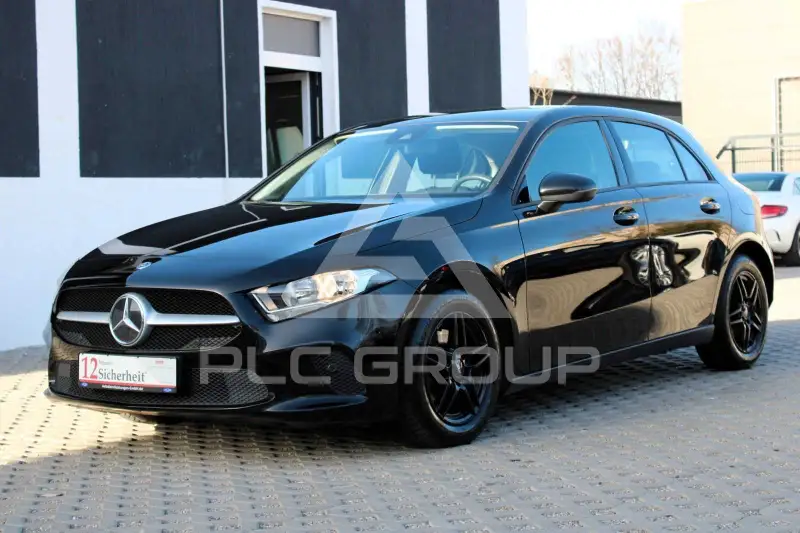 2022 Mercedes Benz A 180