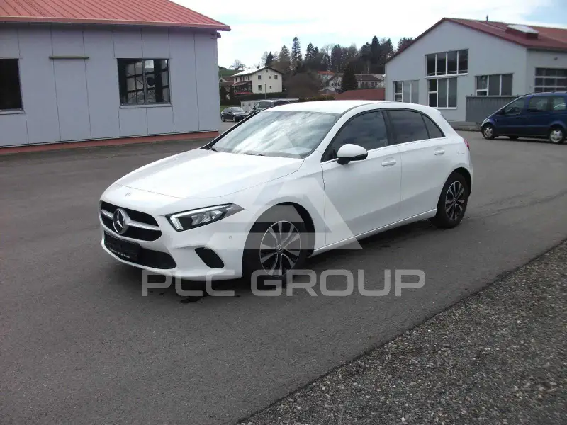 2022 Mercedes Benz A 180