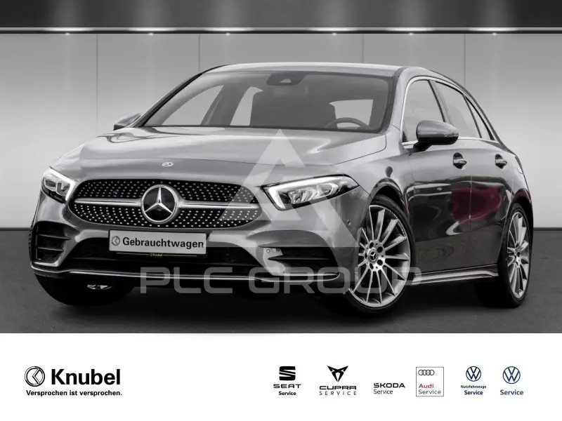2022 Mercedes Benz A 180