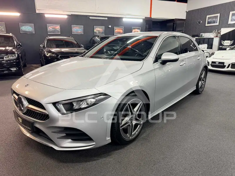2022 Mercedes Benz A 180
