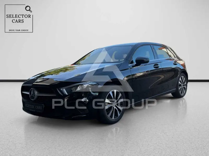 2022 Mercedes Benz A 180
