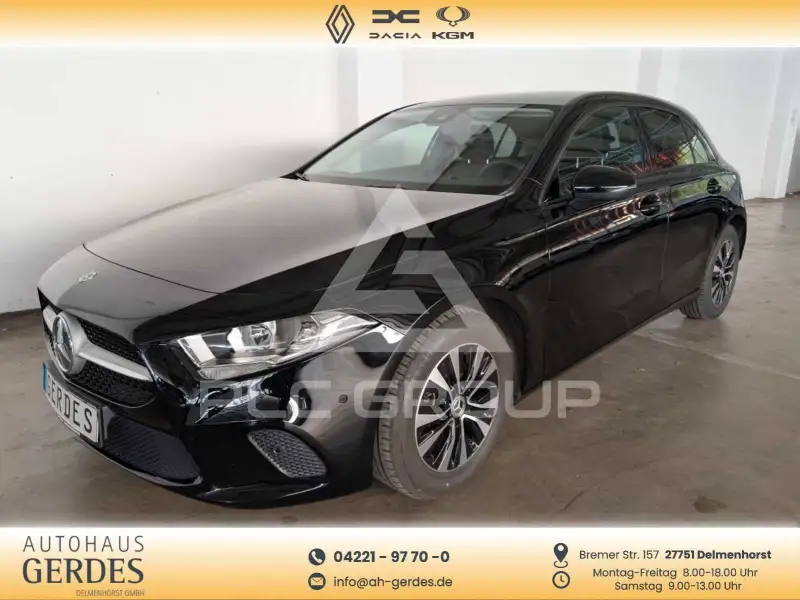 2022 Mercedes Benz A 180