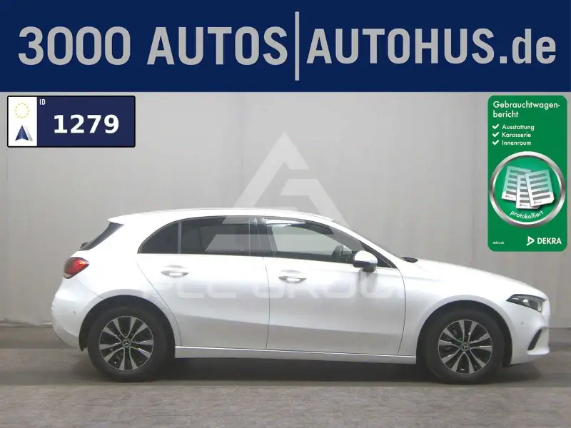 2022 Mercedes Benz A 180