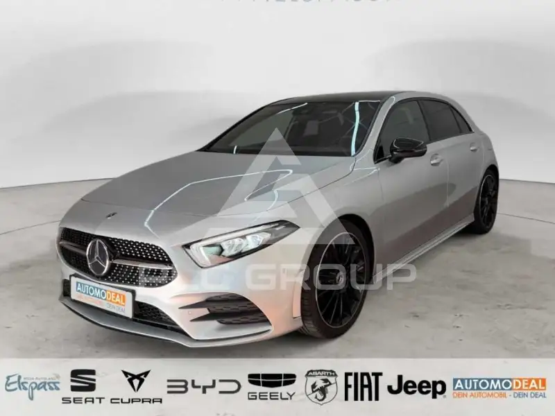 2022 Mercedes Benz A 200