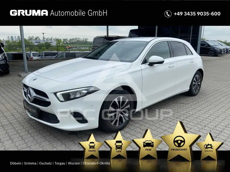 2022 Mercedes Benz A 200
