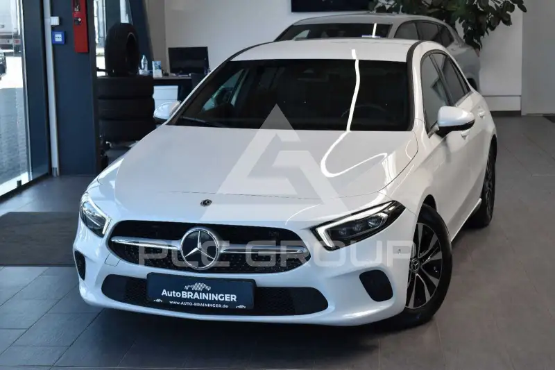 2022 Mercedes Benz A 200