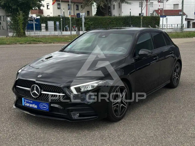 2022 Mercedes Benz A 200