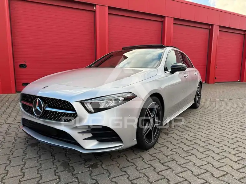 2022 Mercedes Benz A 200