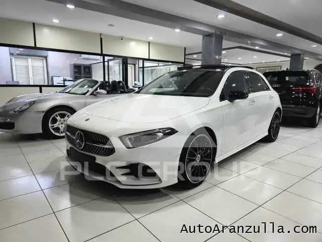 2022 Mercedes Benz A 200