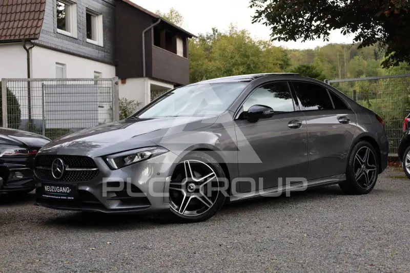 2022 Mercedes Benz A 200