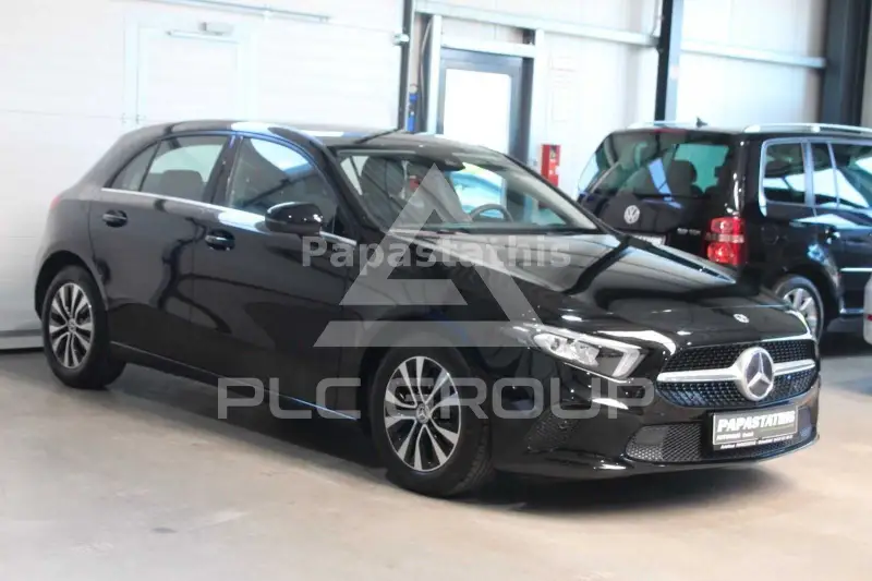 2022 Mercedes Benz A 200