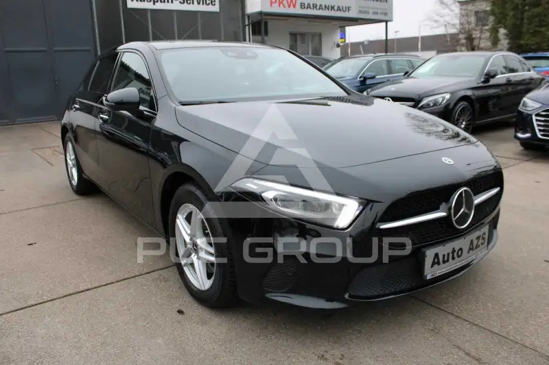 2022 Mercedes Benz A 200