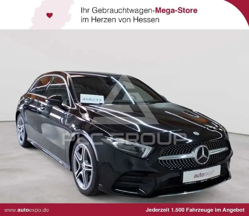2022 Mercedes Benz A 200