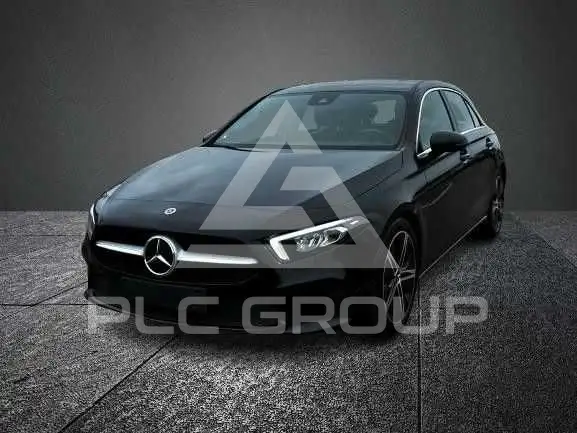 2022 Mercedes Benz A 200