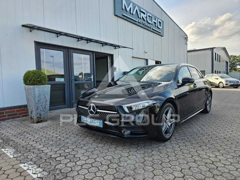 2022 Mercedes Benz A 200