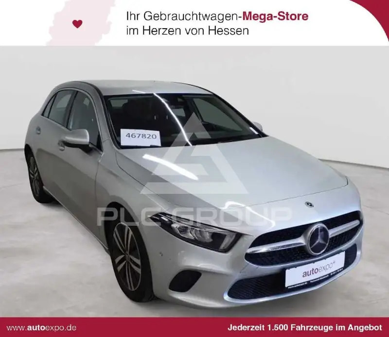 2022 Mercedes Benz A 200