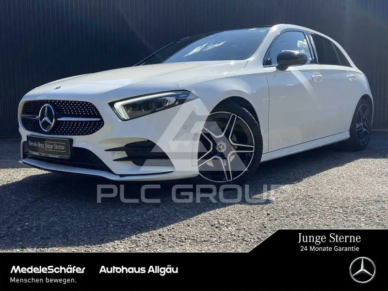 2022 Mercedes Benz A 200