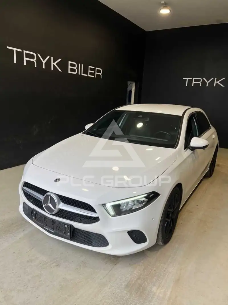 2022 Mercedes Benz A 200