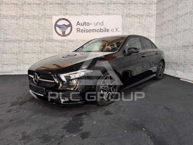 2022 Mercedes Benz A 200