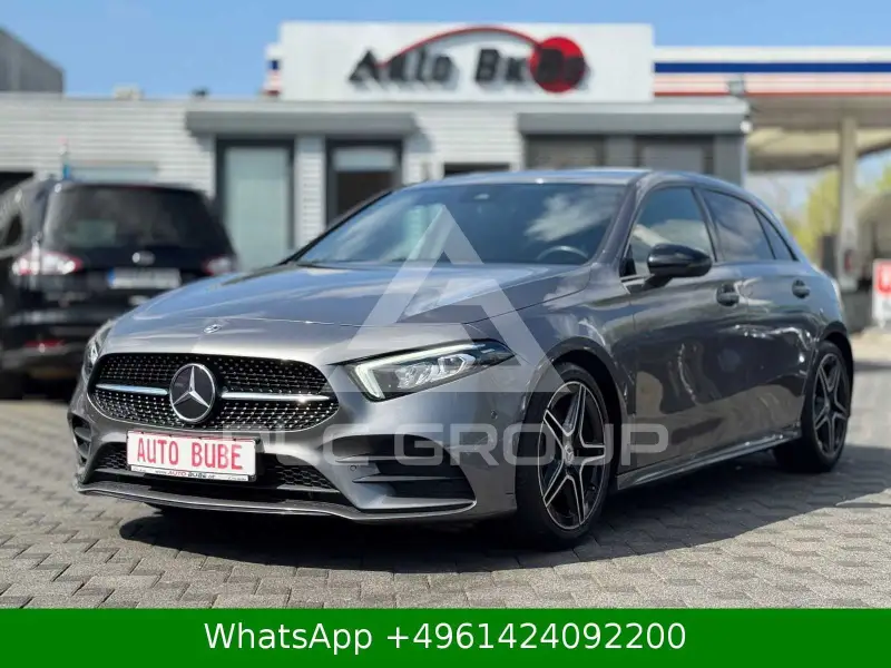 2022 Mercedes Benz A 200