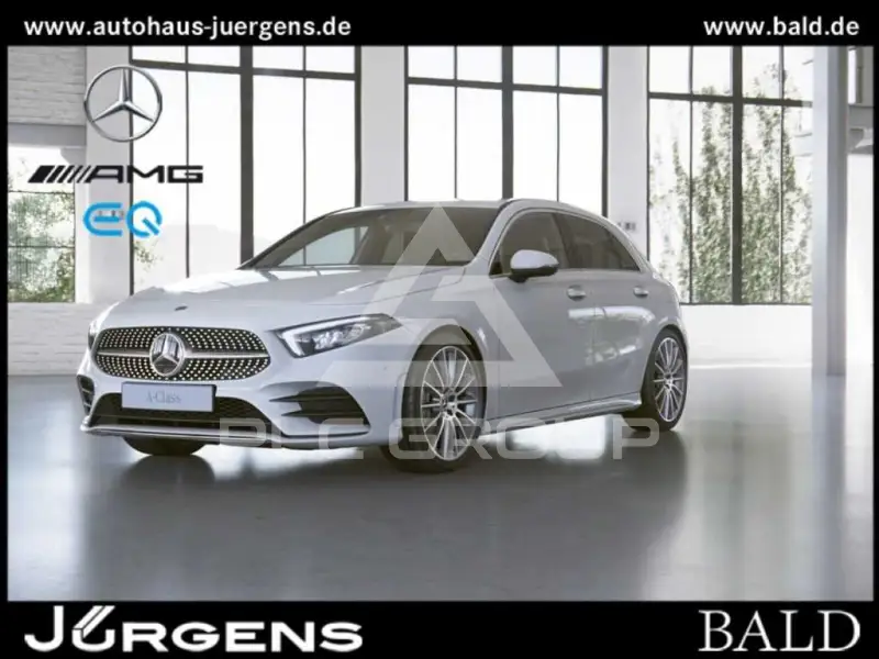 2022 Mercedes Benz A 200