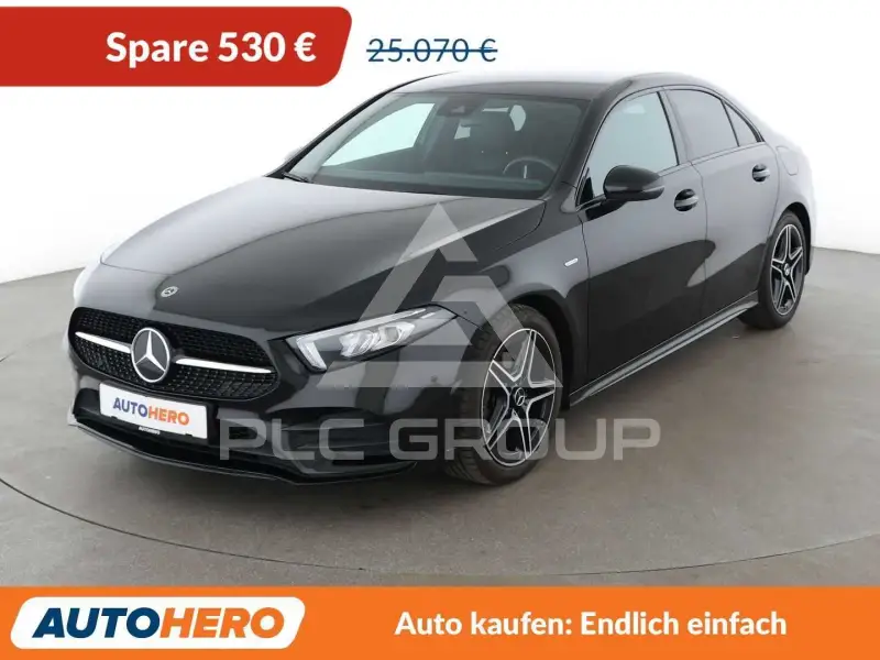 2022 Mercedes Benz A 200