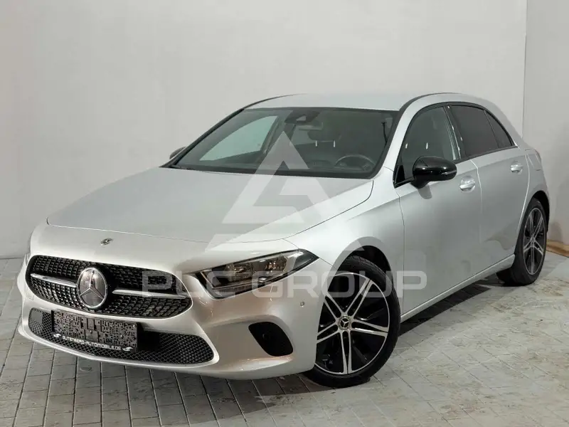 2022 Mercedes Benz A 200