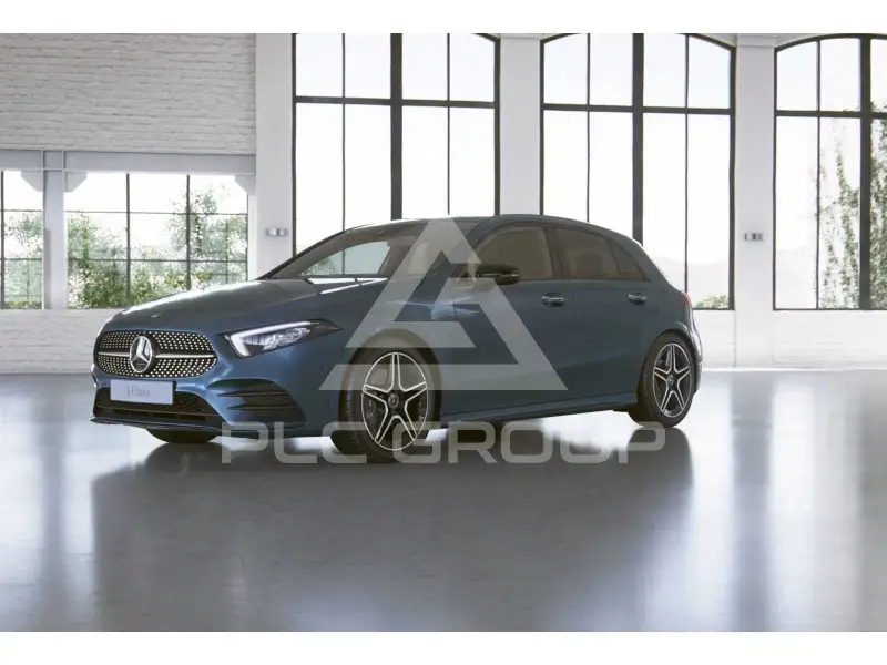 2022 Mercedes Benz A 200