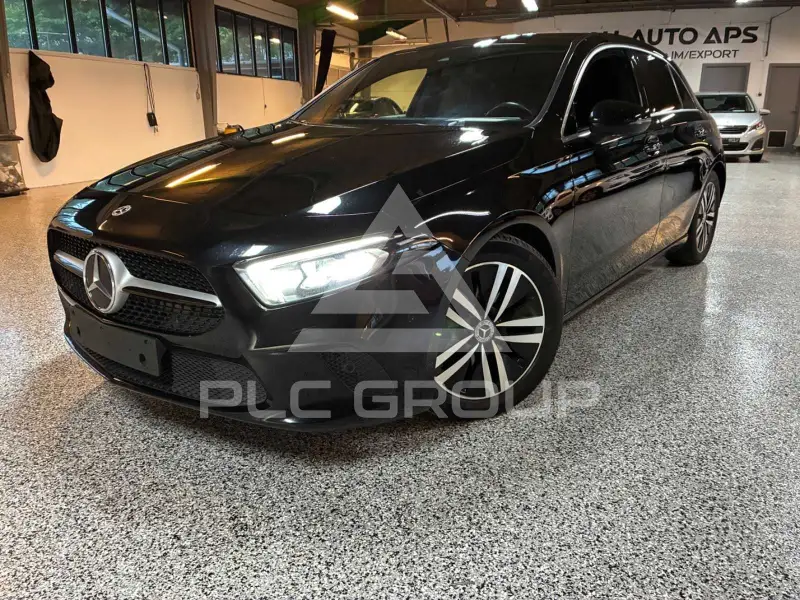 2022 Mercedes Benz A 200