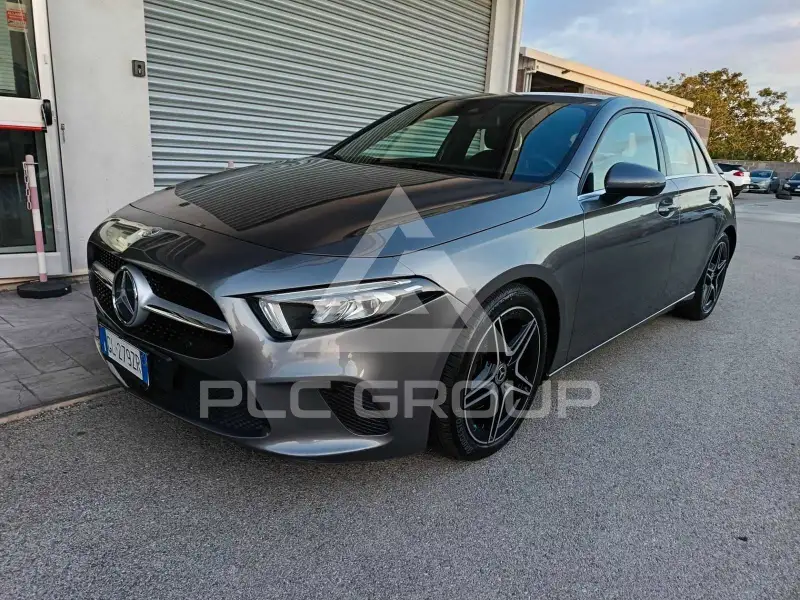 2022 Mercedes Benz A 200