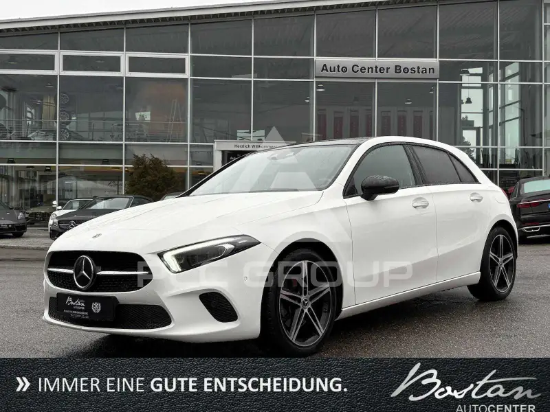 2022 Mercedes Benz A 200