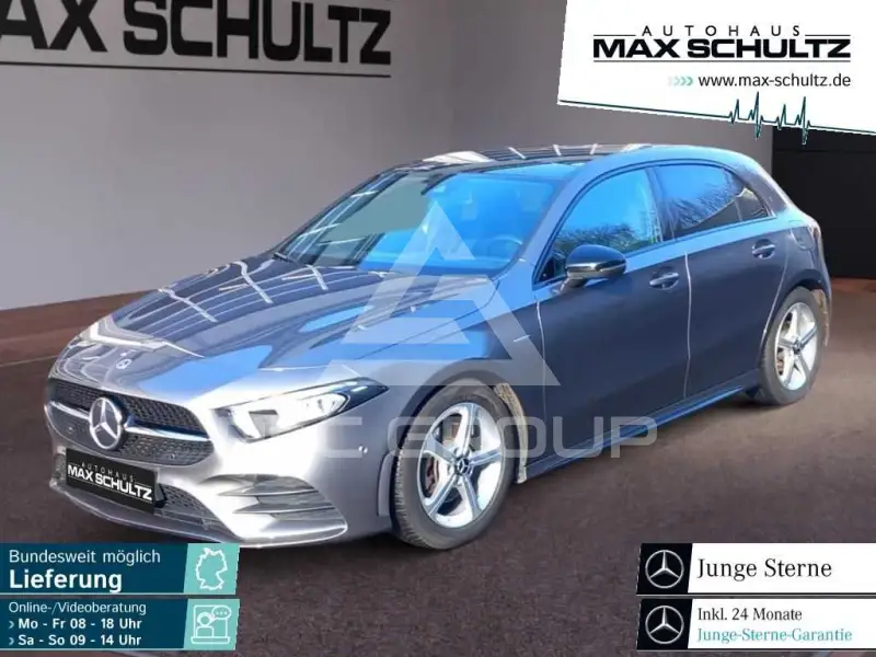 2022 Mercedes Benz A 200