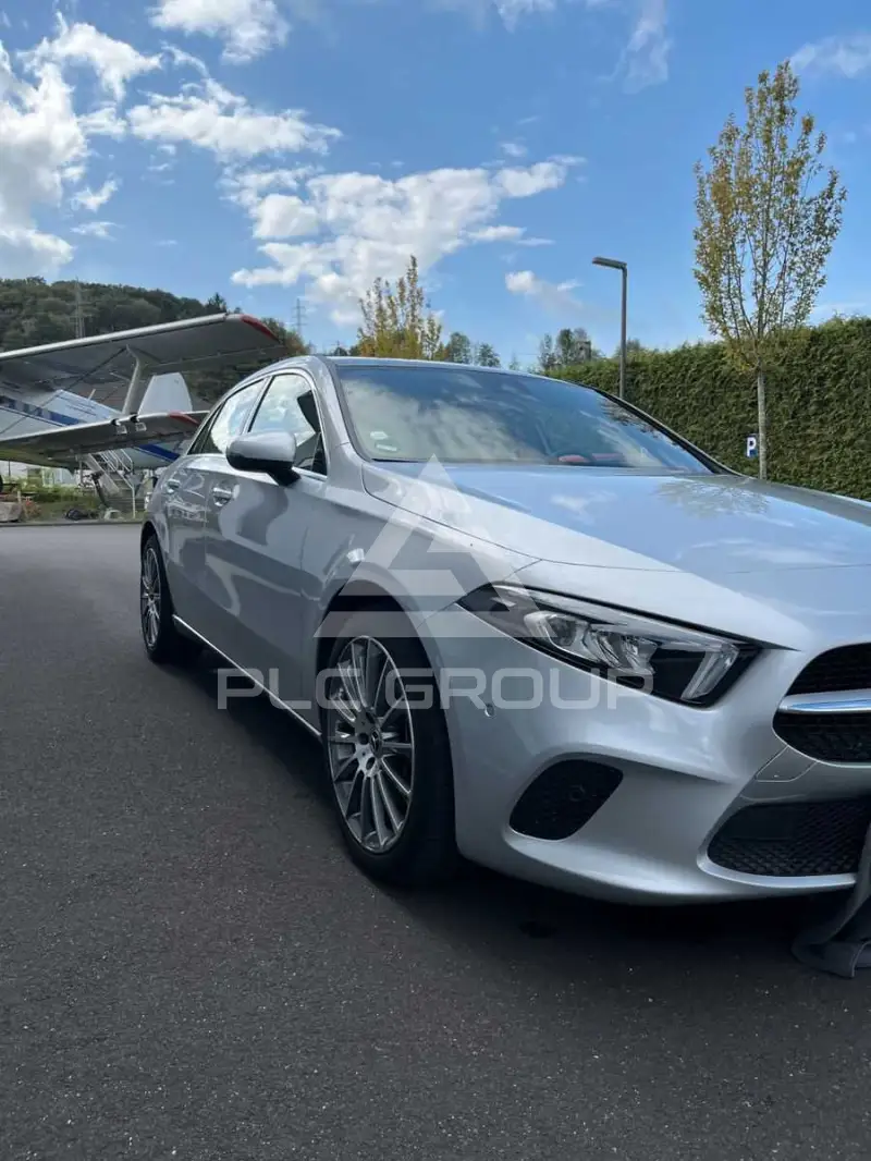 2022 Mercedes Benz A 200