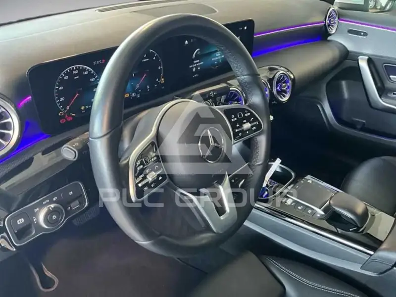 2022 Mercedes Benz A 200
