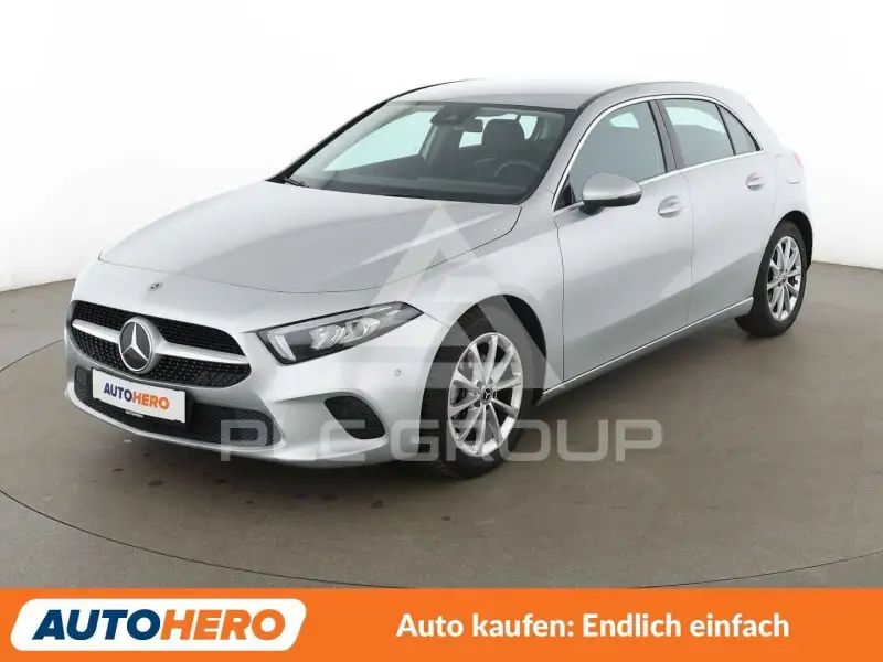 2022 Mercedes Benz A 200