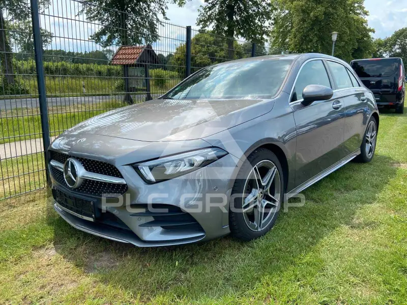 2022 Mercedes Benz A 200