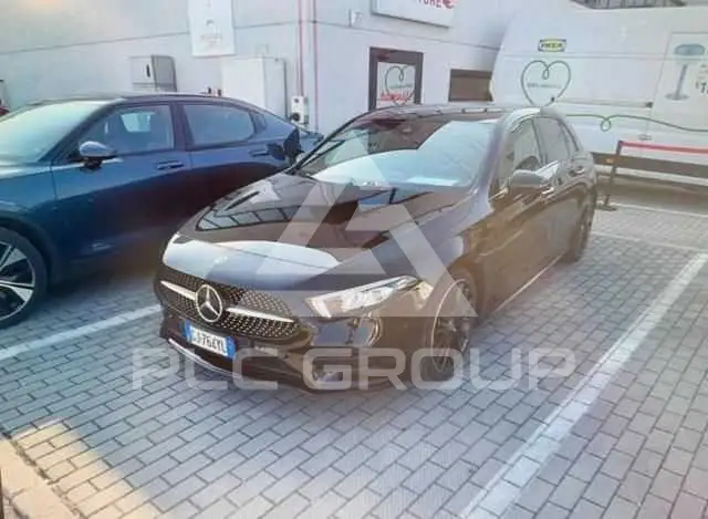 2022 Mercedes Benz A 200