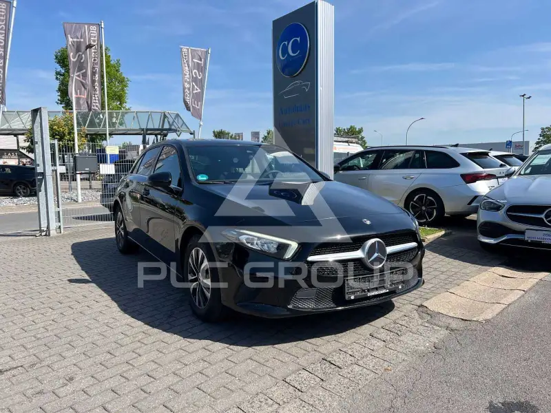 2022 Mercedes Benz A 200