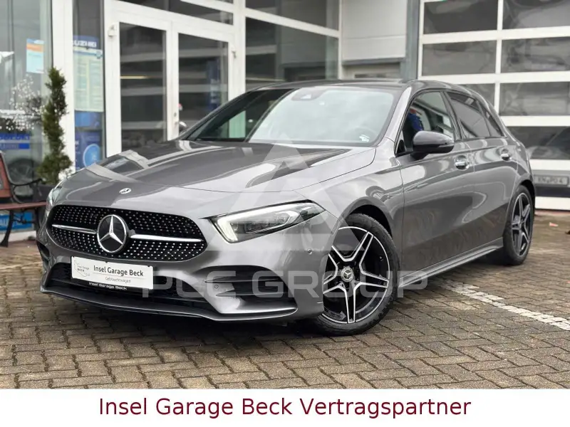 2022 Mercedes Benz A 200