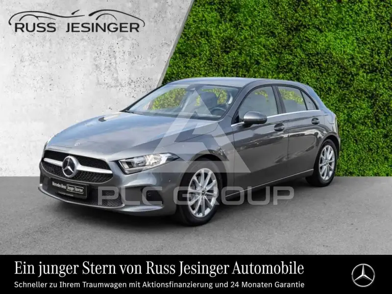 2022 Mercedes Benz A 200