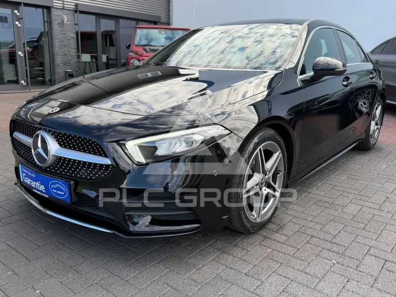 2022 Mercedes Benz A 200