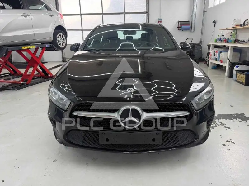 2022 Mercedes Benz A 200