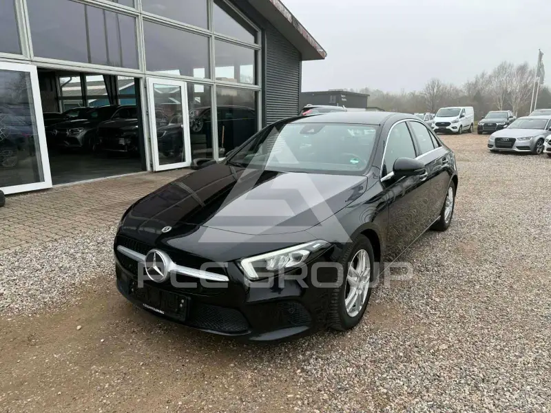 2022 Mercedes Benz A 200