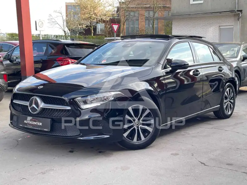 2022 Mercedes Benz A 200
